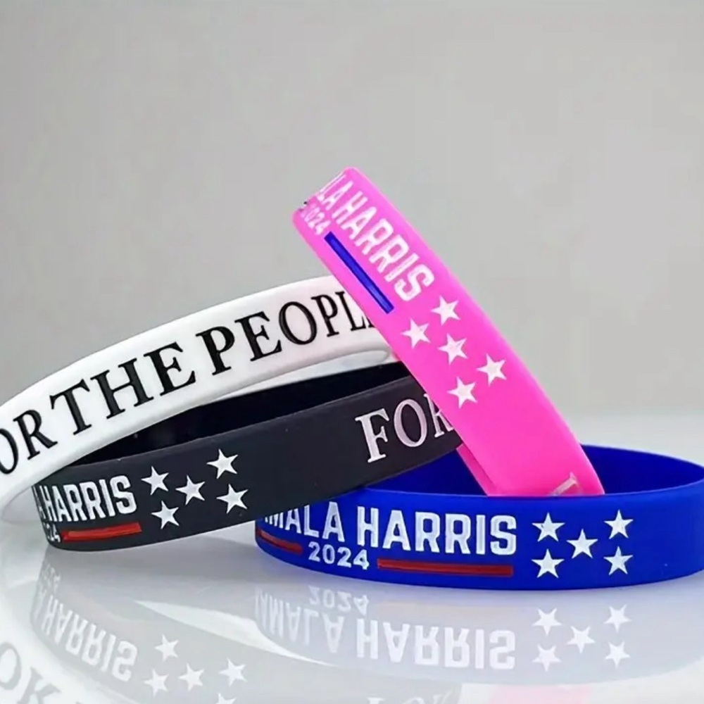 SOLD. Kamala friendship bracelets.
